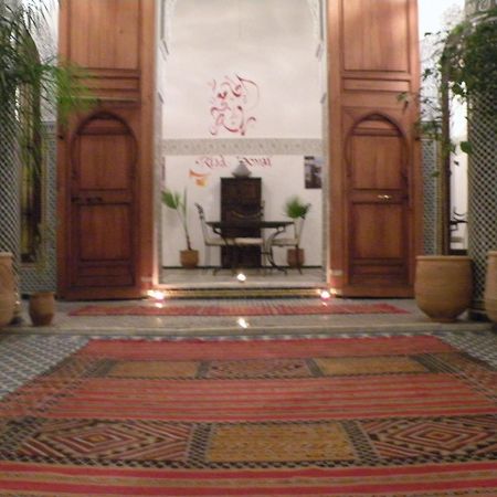 Riad Jamai Φεζ Εξωτερικό φωτογραφία