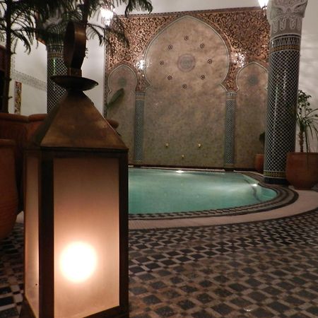 Riad Jamai Φεζ Εξωτερικό φωτογραφία