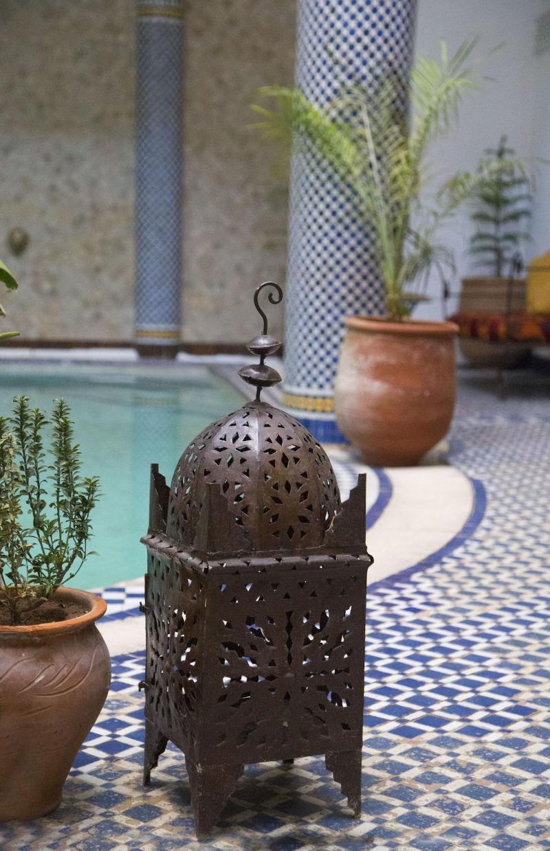 Riad Jamai Φεζ Εξωτερικό φωτογραφία