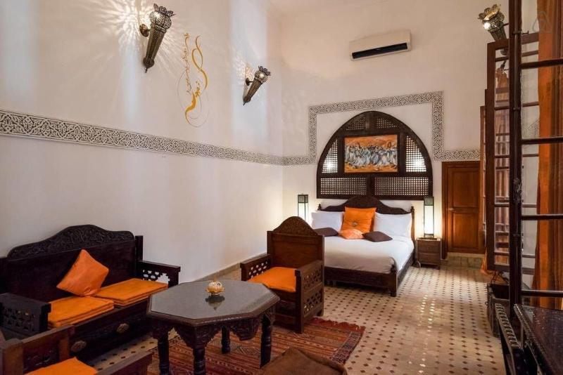 Riad Jamai Φεζ Εξωτερικό φωτογραφία