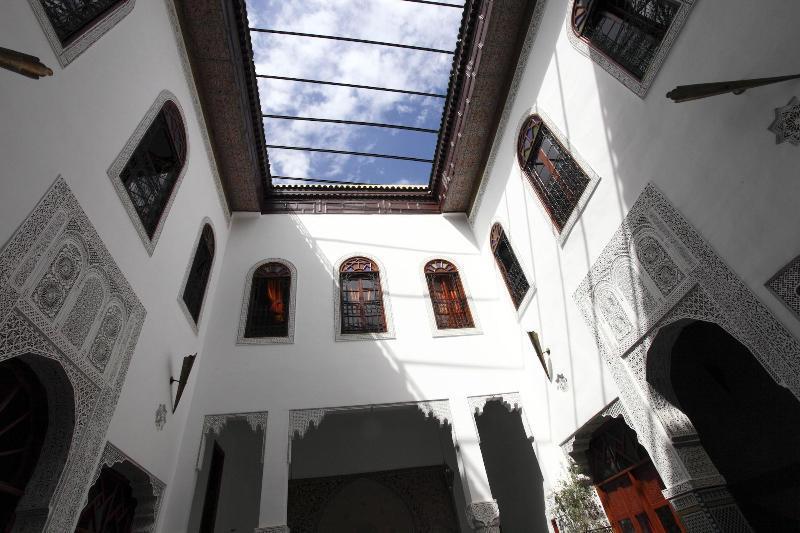 Riad Jamai Φεζ Εξωτερικό φωτογραφία