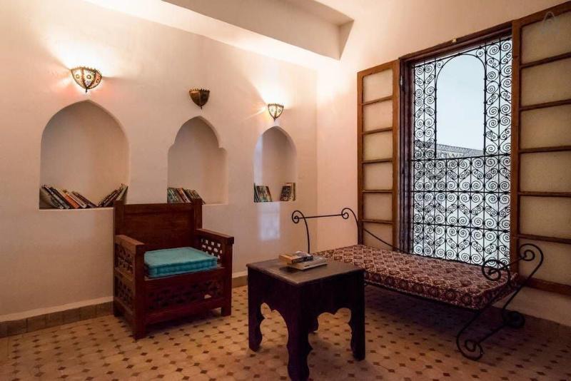Riad Jamai Φεζ Εξωτερικό φωτογραφία