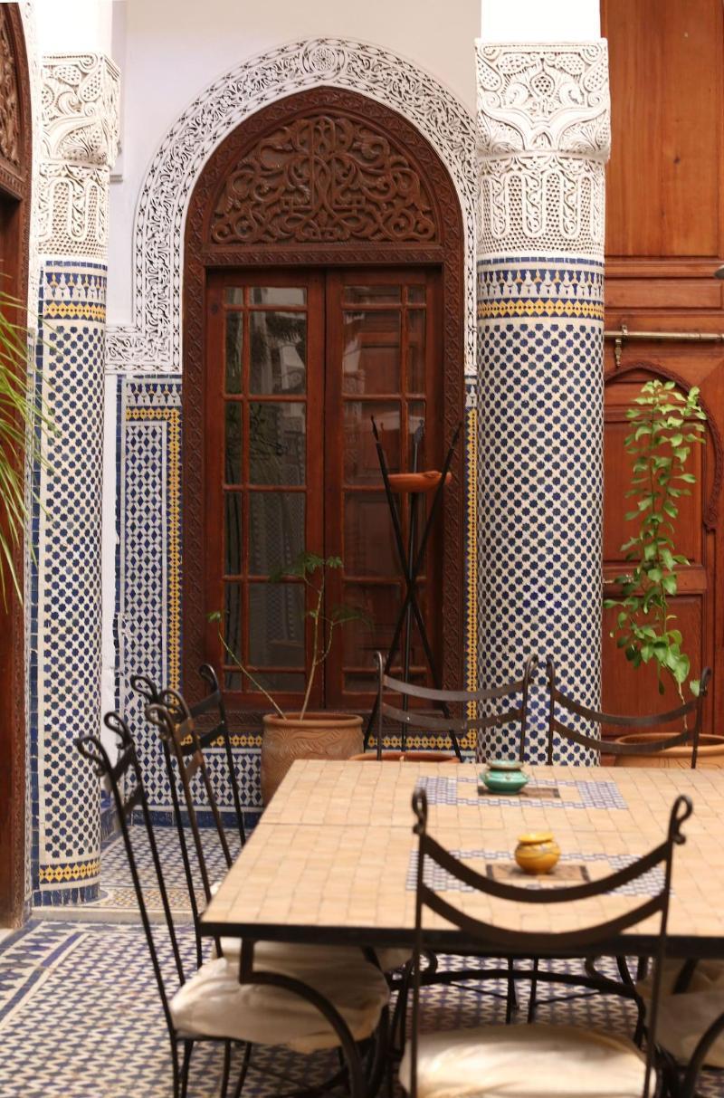 Riad Jamai Φεζ Εξωτερικό φωτογραφία