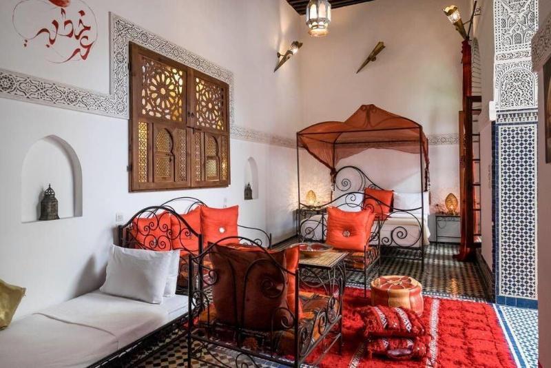 Riad Jamai Φεζ Εξωτερικό φωτογραφία