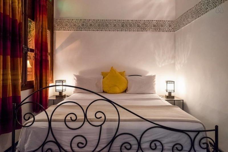 Riad Jamai Φεζ Εξωτερικό φωτογραφία