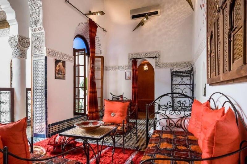 Riad Jamai Φεζ Εξωτερικό φωτογραφία