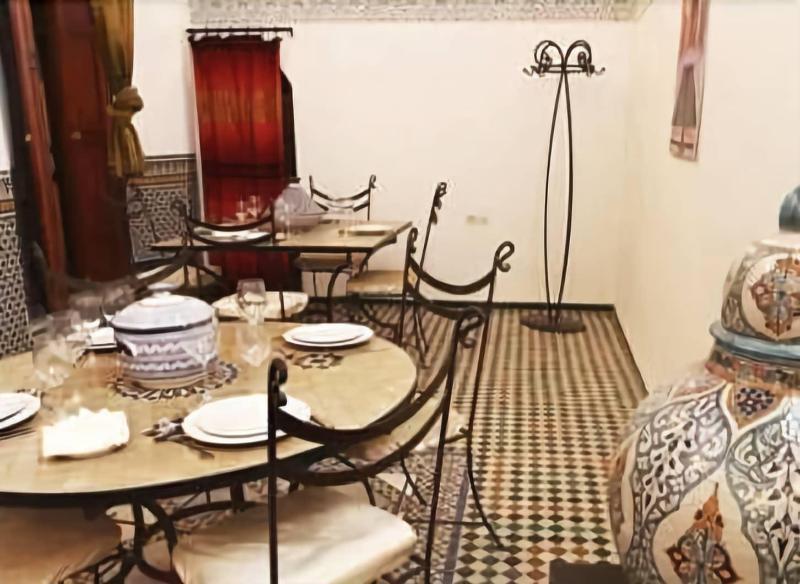 Riad Jamai Φεζ Εξωτερικό φωτογραφία