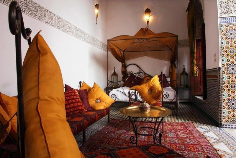 Riad Jamai Φεζ Εξωτερικό φωτογραφία