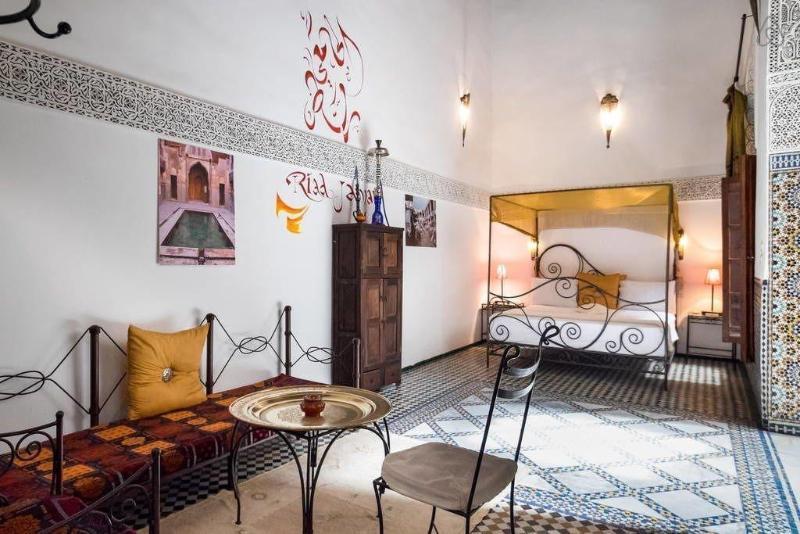 Riad Jamai Φεζ Εξωτερικό φωτογραφία