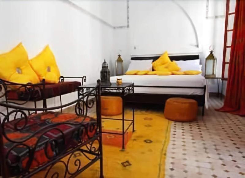 Riad Jamai Φεζ Εξωτερικό φωτογραφία