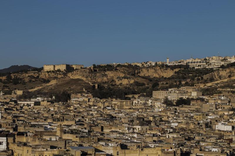 Riad Jamai Φεζ Εξωτερικό φωτογραφία