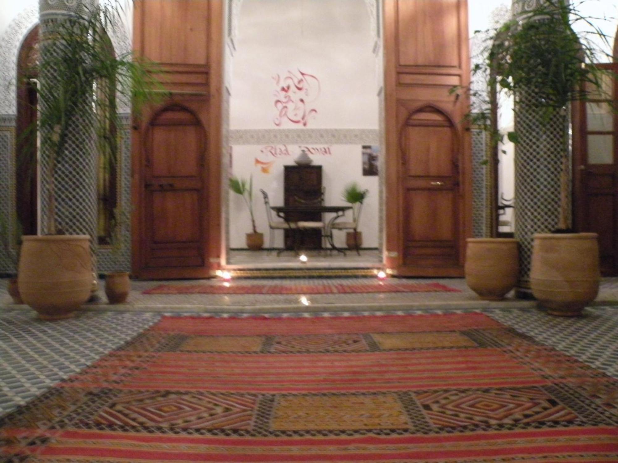 Riad Jamai Φεζ Εξωτερικό φωτογραφία
