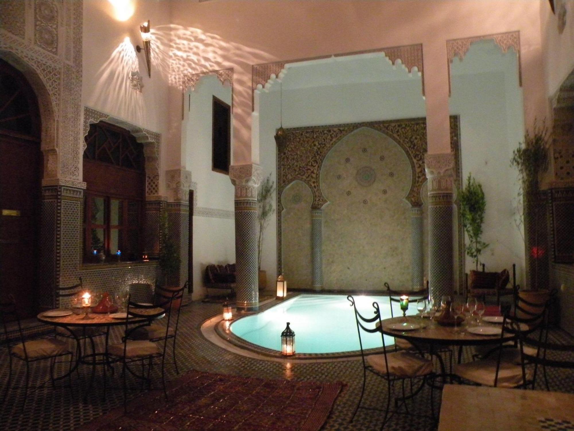 Riad Jamai Φεζ Εξωτερικό φωτογραφία