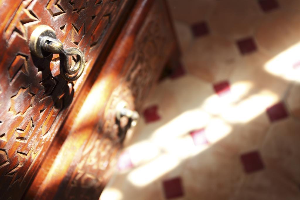 Riad Jamai Φεζ Εξωτερικό φωτογραφία