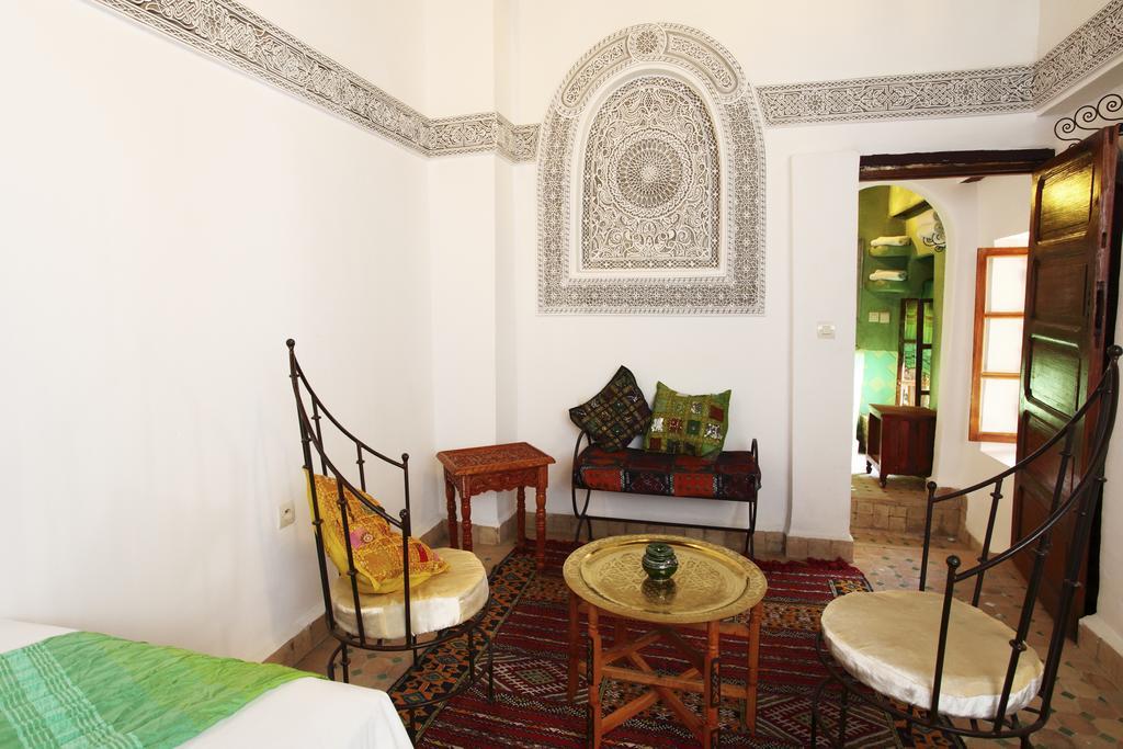Riad Jamai Φεζ Εξωτερικό φωτογραφία
