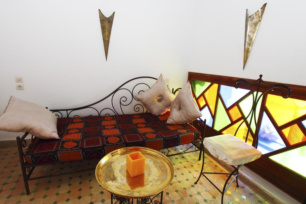 Riad Jamai Φεζ Εξωτερικό φωτογραφία