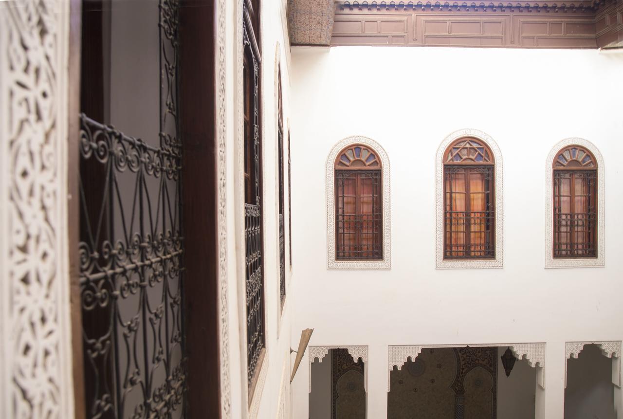 Riad Jamai Φεζ Εξωτερικό φωτογραφία