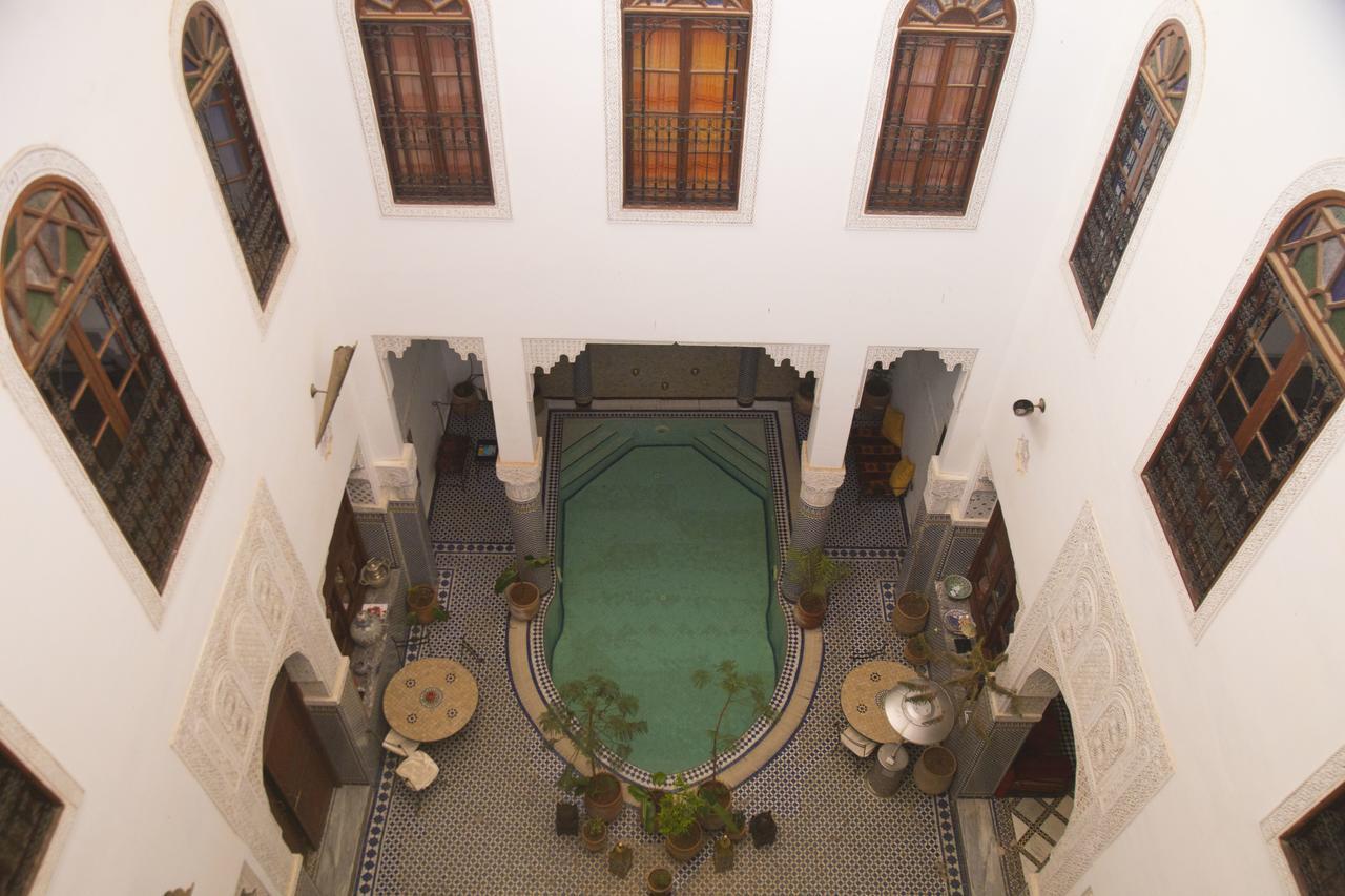 Riad Jamai Φεζ Εξωτερικό φωτογραφία