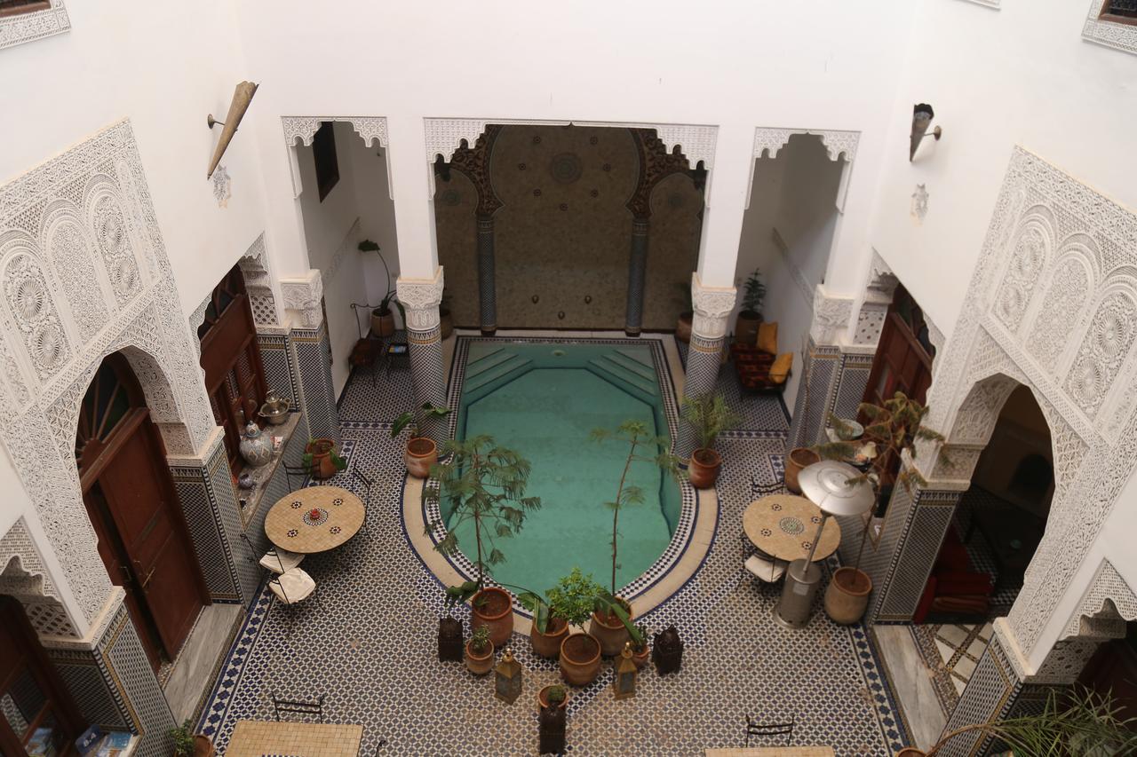 Riad Jamai Φεζ Εξωτερικό φωτογραφία