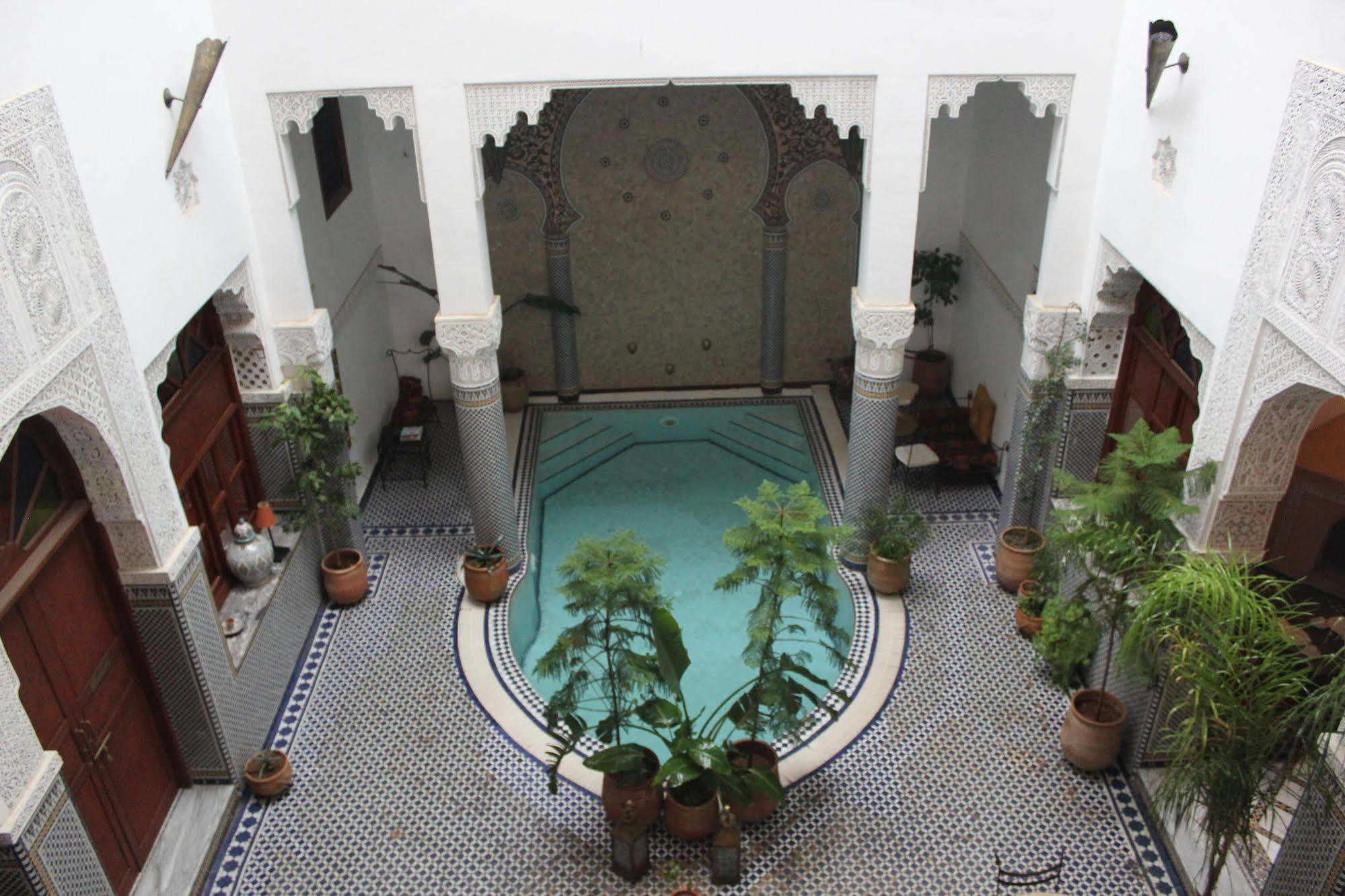 Riad Jamai Φεζ Εξωτερικό φωτογραφία
