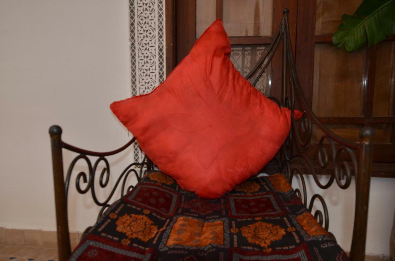 Riad Jamai Φεζ Εξωτερικό φωτογραφία