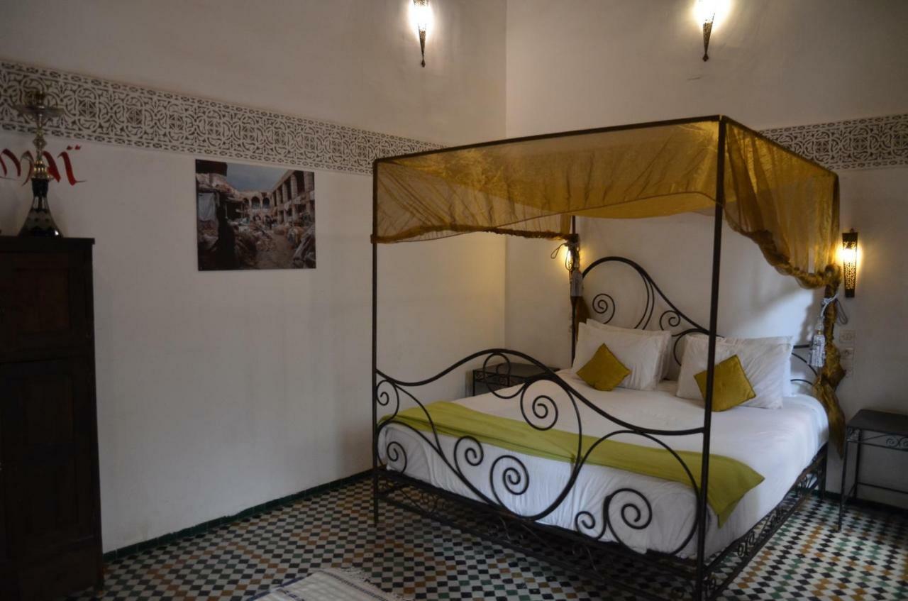 Riad Jamai Φεζ Εξωτερικό φωτογραφία