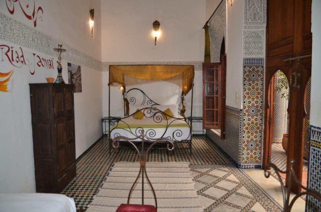 Riad Jamai Φεζ Εξωτερικό φωτογραφία