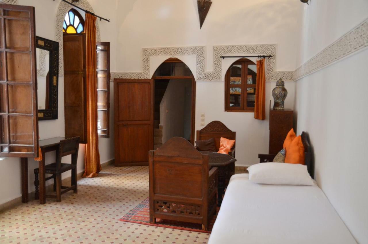 Riad Jamai Φεζ Εξωτερικό φωτογραφία