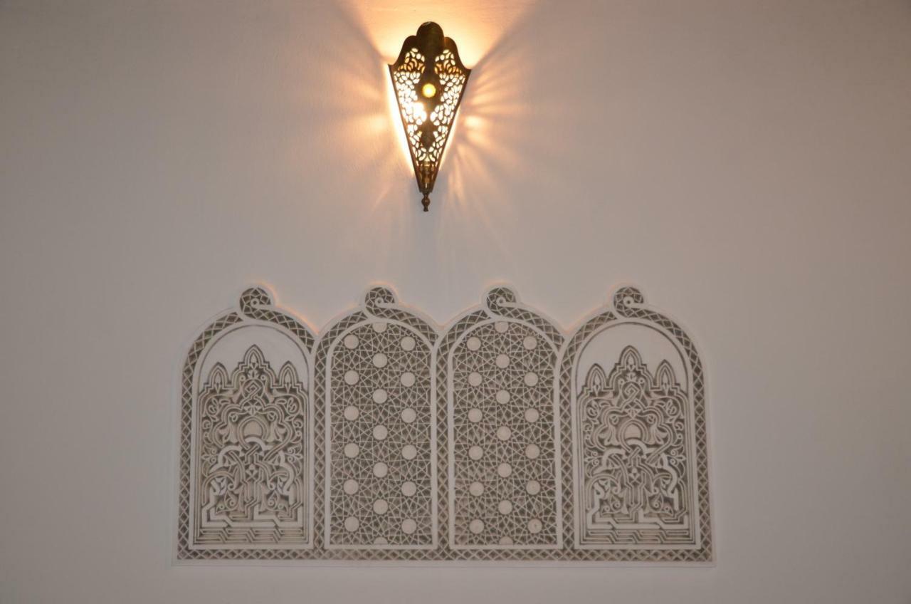 Riad Jamai Φεζ Εξωτερικό φωτογραφία
