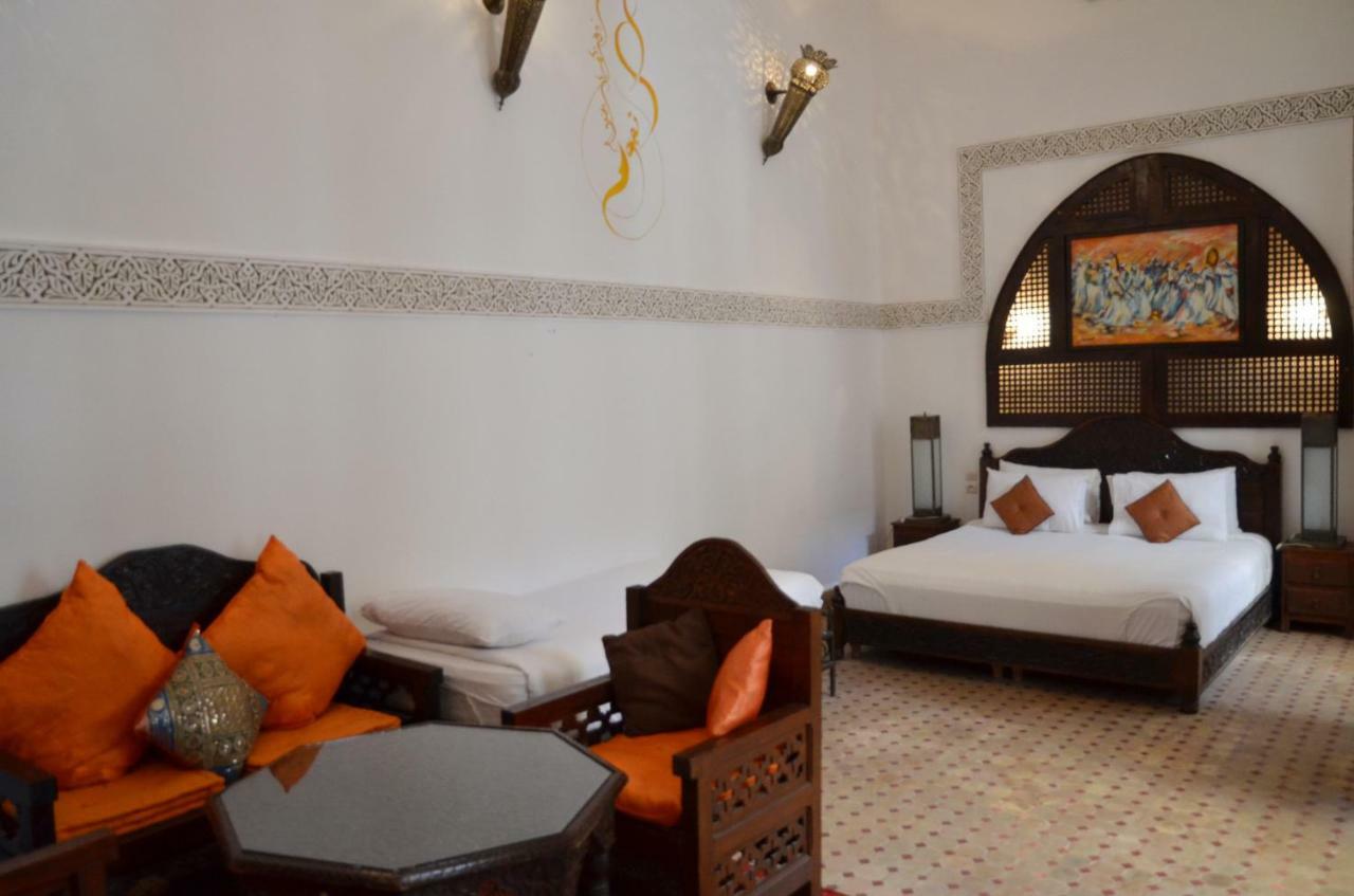Riad Jamai Φεζ Εξωτερικό φωτογραφία