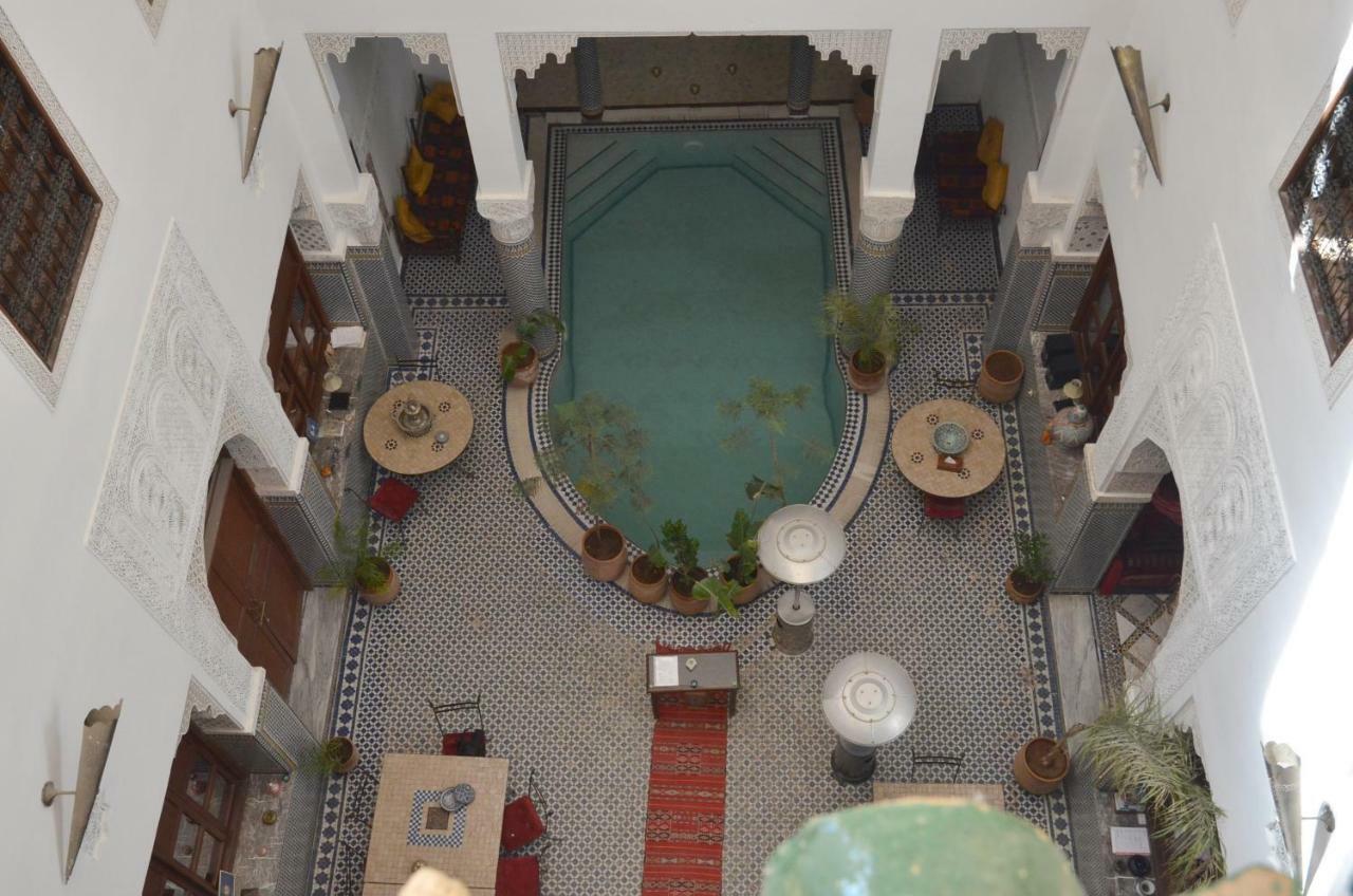 Riad Jamai Φεζ Εξωτερικό φωτογραφία
