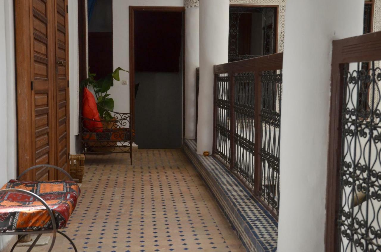 Riad Jamai Φεζ Εξωτερικό φωτογραφία