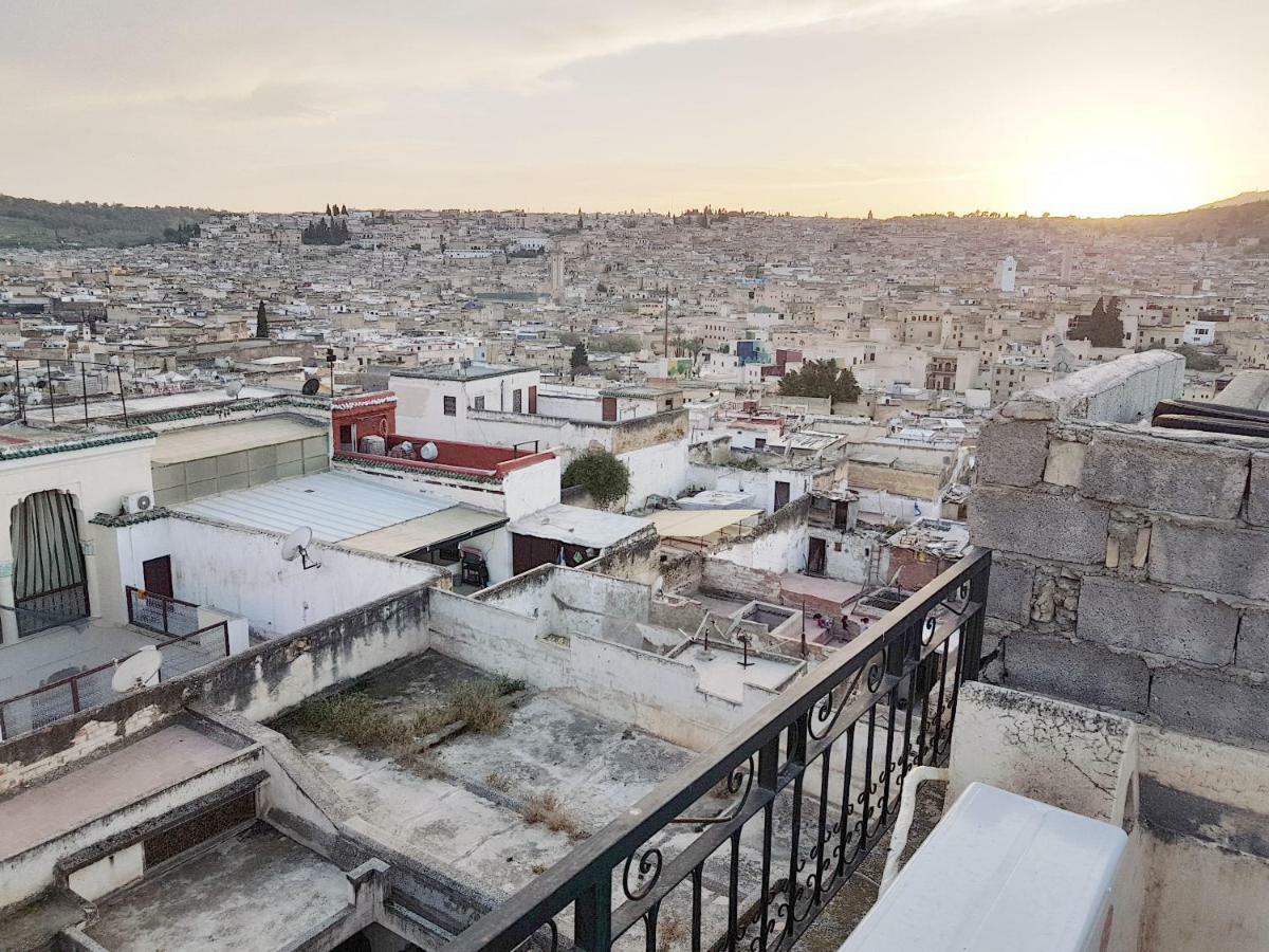 Riad Jamai Φεζ Εξωτερικό φωτογραφία