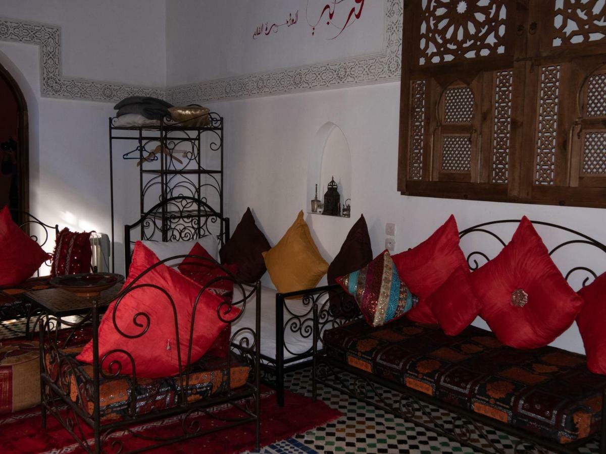 Riad Jamai Φεζ Εξωτερικό φωτογραφία