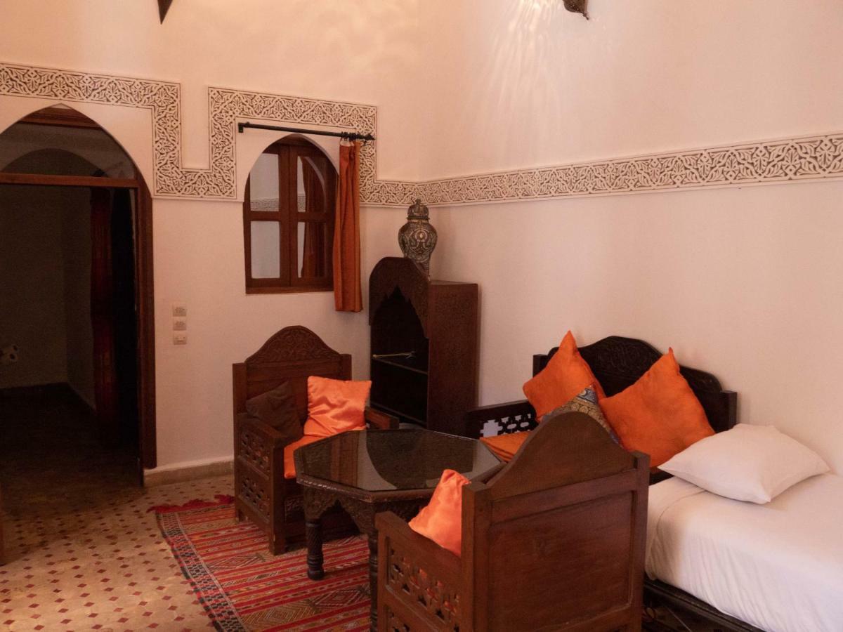 Riad Jamai Φεζ Εξωτερικό φωτογραφία