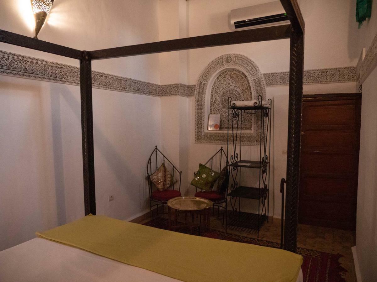 Riad Jamai Φεζ Εξωτερικό φωτογραφία